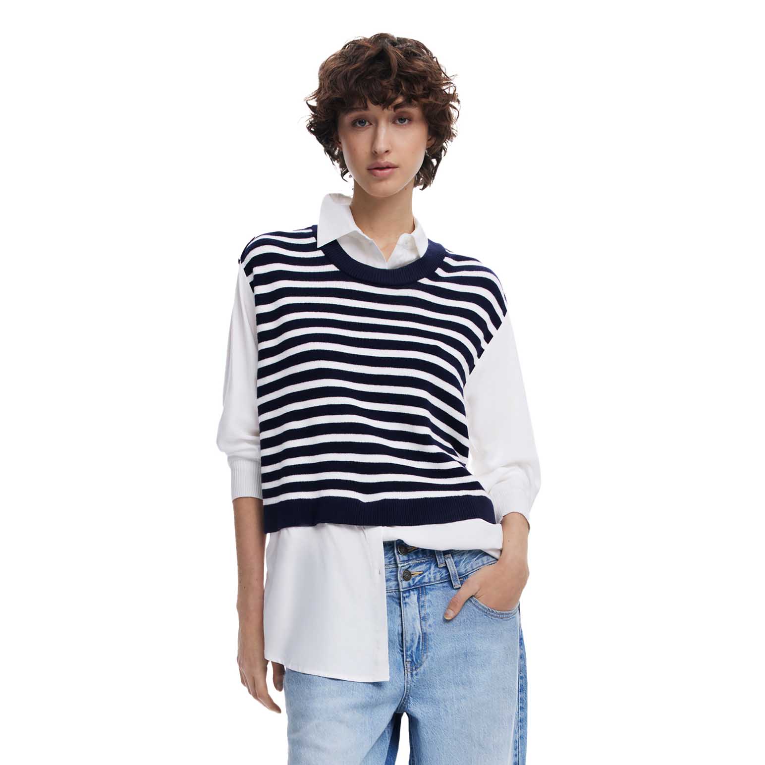 Desigual Atenea Shirt